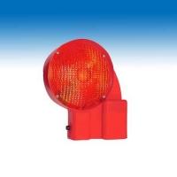 Bakenleuchte "TOP-LED", rote LED-Diode