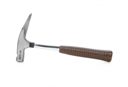 Latthammer, Picard 298, brauner Griff