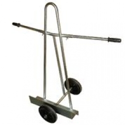 Plattenwagen, verzinkt bis 300 kg