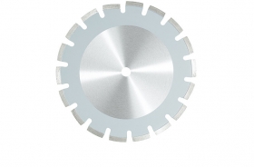 Diamanttrennscheibe Lissmac ASW 10