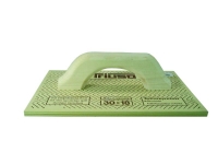 Holzreibebrett aus Abachi