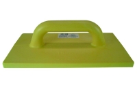 Kunststoffreibebrett