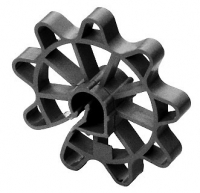 Ringabstandhalter Kunststoff