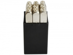 Schlagstempel-Satz, Zahlen