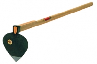 Herzhacke, breit, SHW