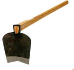 Karlsruher Hacke, SHW