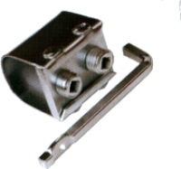 Sensenring mit Schlüssel