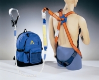 Gerüstbauer - Absturzsicherungsset