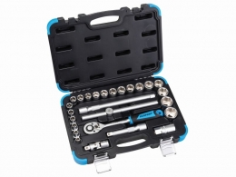 Steckschlüssel-Satz 1/2", Elofort