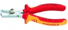 Abisolierzange VDE, Knipex 160 mm