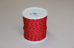 Pflastererschnur 100/4,0 rot, Polypropylen