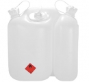 Doppelkanister 5,5/3,0 Liter