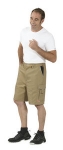 Planam Short Canvas 320