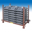 TL-Bakenfußpalette, Müba