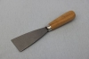 Putz- und Entrostungsspachtel
