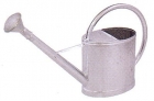 Gießkanne aus Zinkblech, 10 ltr.