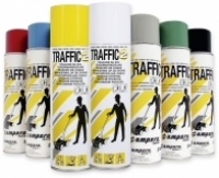Bodenmarkierfarbe Ampere "Traffic"
