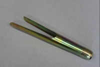 Schienenzwingen für Gabeln