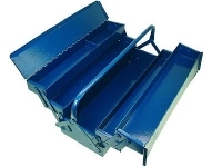 Werkzeugkasten 5 teilig, Stahl, schwere Ausführung