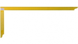 Zimmermannswinkel 800 mm, Anreißlöcher