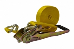 Langhebel-Zurrgurt, 8 m lang, 2500 daN